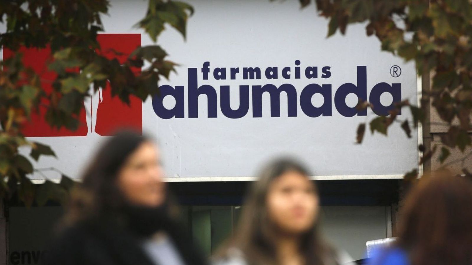 Farmacias Ahumada