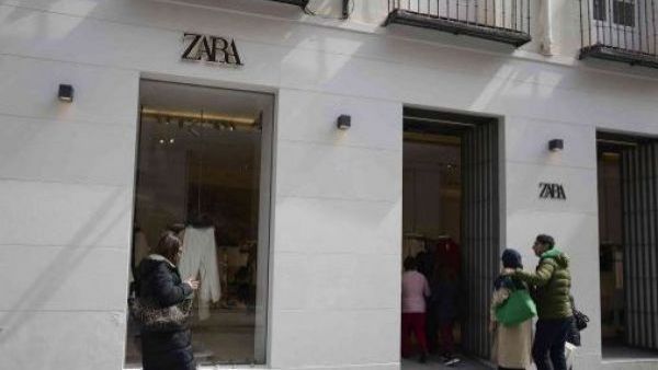Tienda Zara