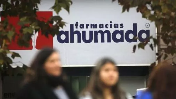 Farmacias Ahumada