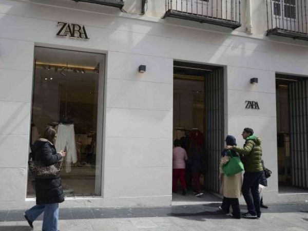 Tienda Zara