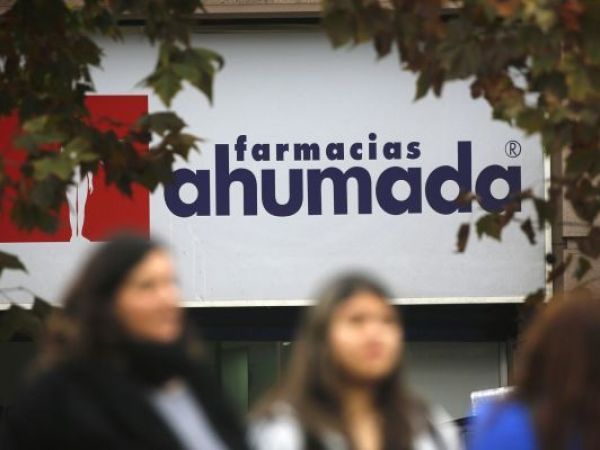 Farmacias Ahumada