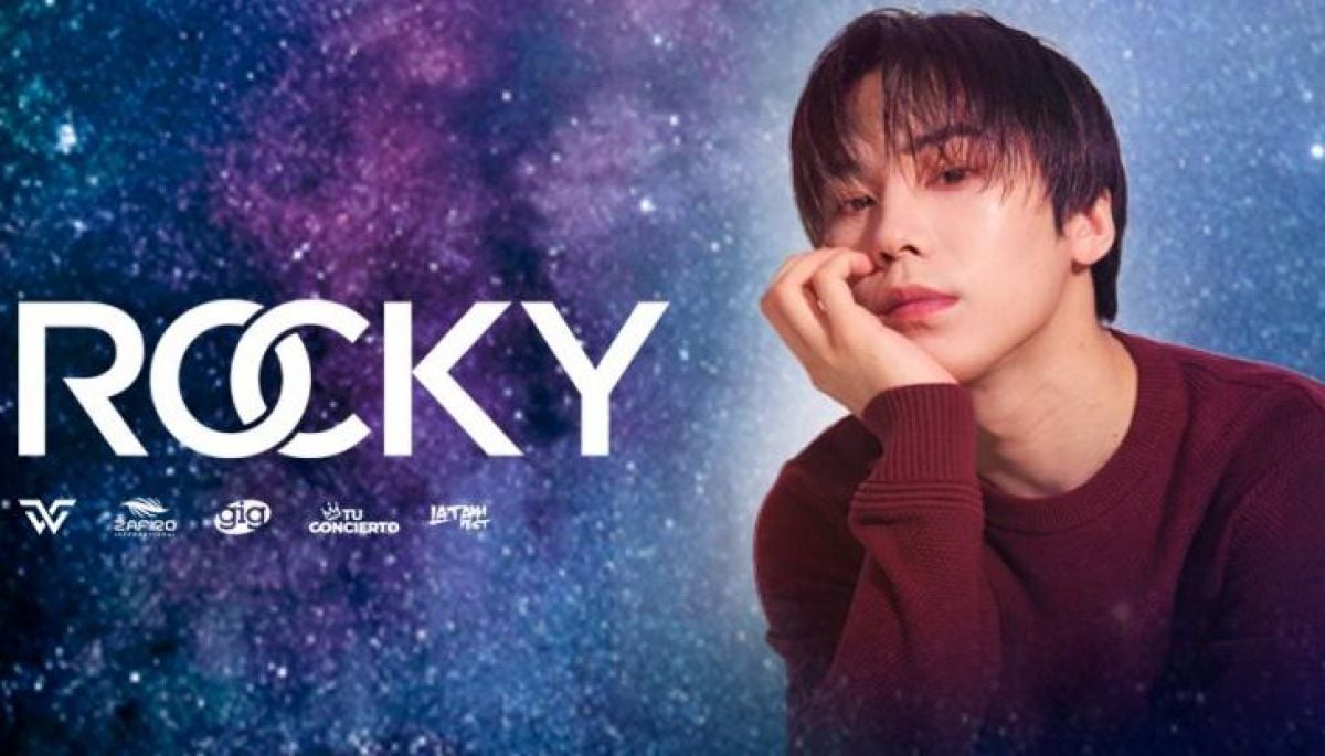 ¡El K-pop se toma Santiago!: Rocky, exintegrante de ASTRO, regresa a Chile
