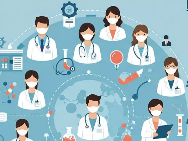 Zoom a los especialistas en la salud pública: cuáles son los médicos que faltan en tu región