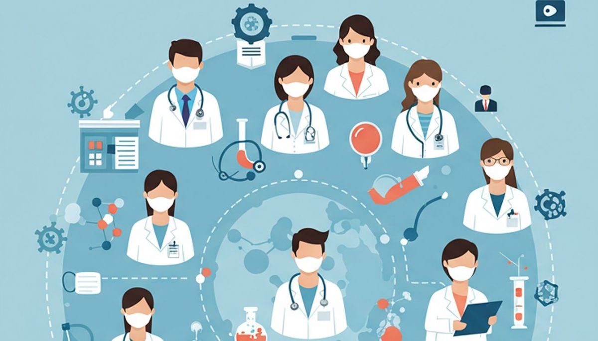 Zoom a los especialistas en la salud pública: cuáles son los médicos que faltan en tu región