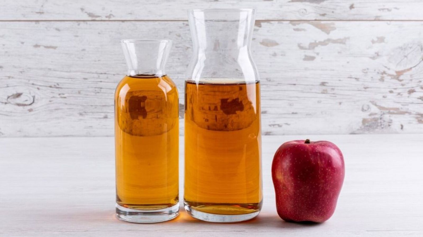 Vinagre de manzana