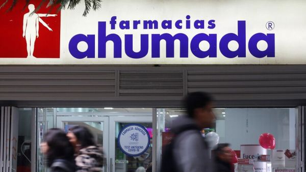 Farmacia Ahumada