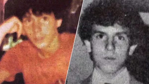 Diego, restos hallados en casa de Cerati