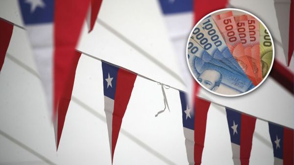 Aguinaldo Fiestas Patrias 2025.