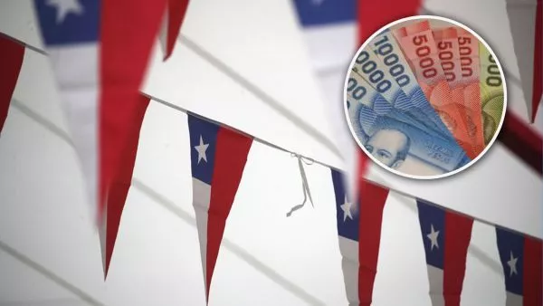 Aguinaldo Fiestas Patrias 2025.