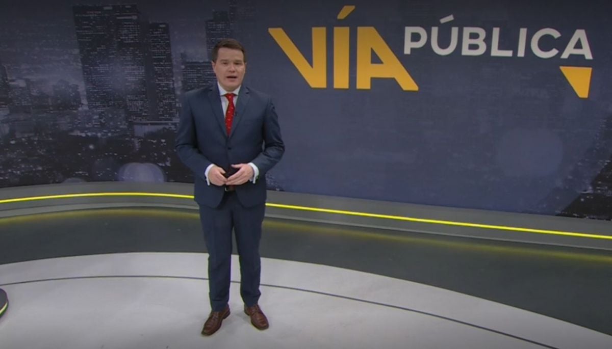 Vía Pública - Miércoles 6 de agosto 2025