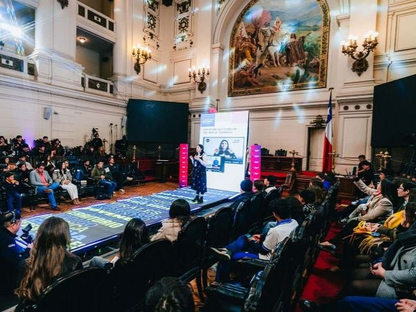 Congreso Jóvenes Futuro 2025.