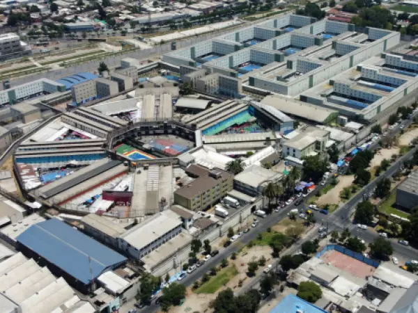 ONG que defiende a presos condenados pide a la Corte cerrar la exPenitenciaría