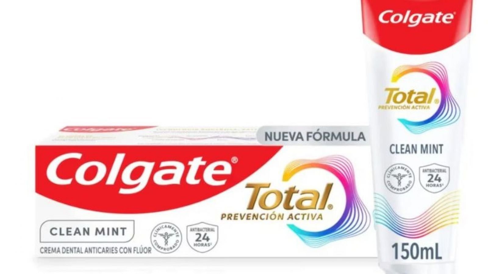 Pasta dental de Colgate