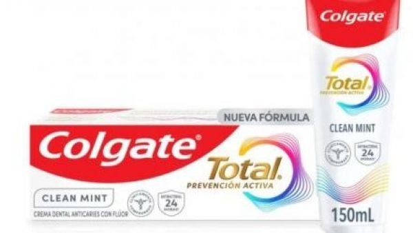 Pasta dental de Colgate