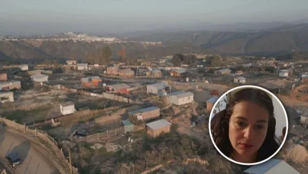 Terreno de la familia Correa