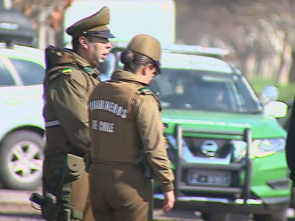 Secuestro en Quilicura