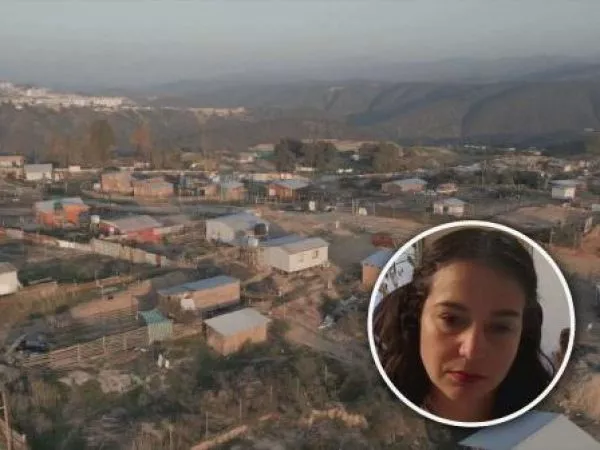 Terreno de la familia Correa