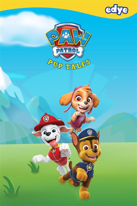 Paw Patrol. Programación especial DGO