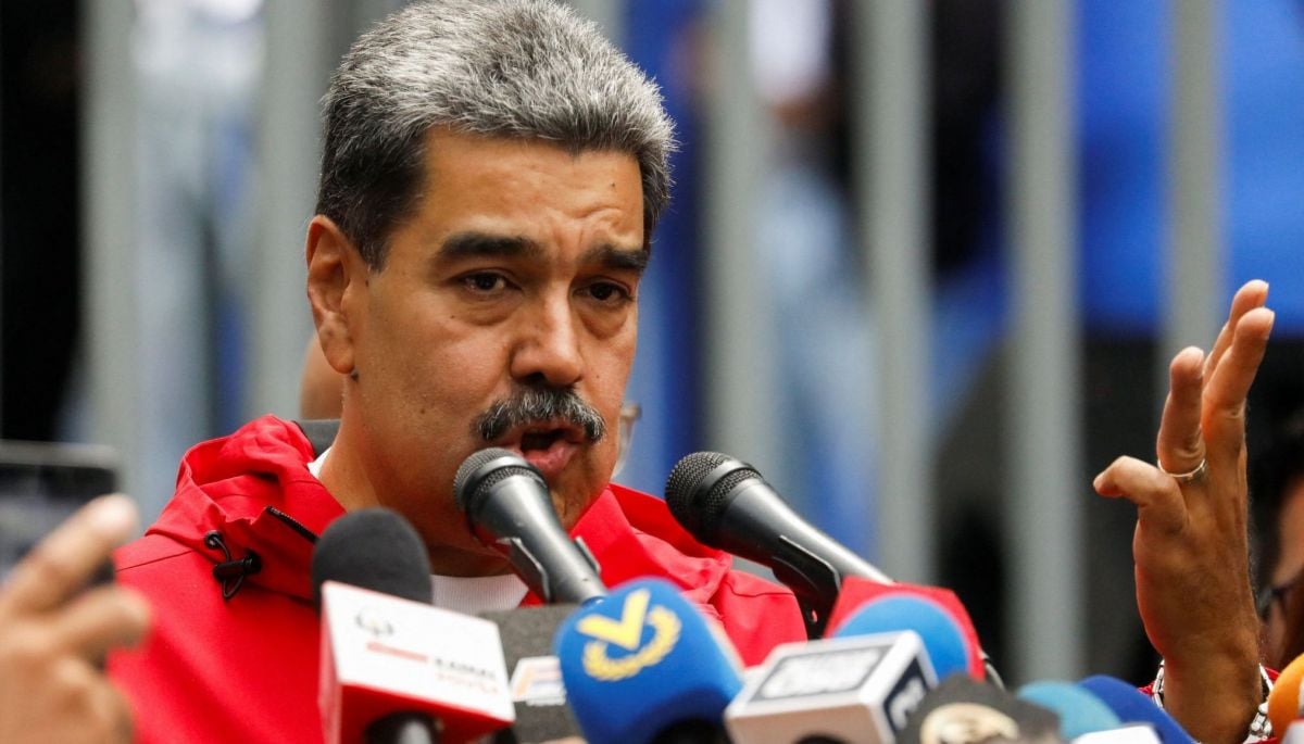 EEUU duplica a USD $50 millones la recompensa por información que lleve a la captura de Maduro