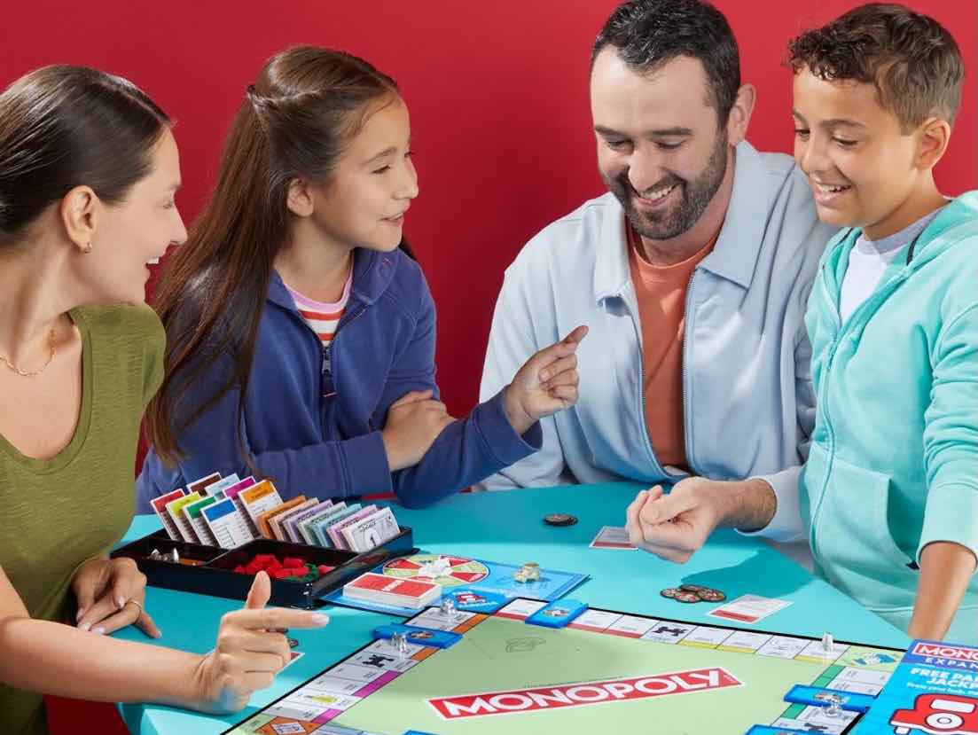 Juegos de mesa hasbro