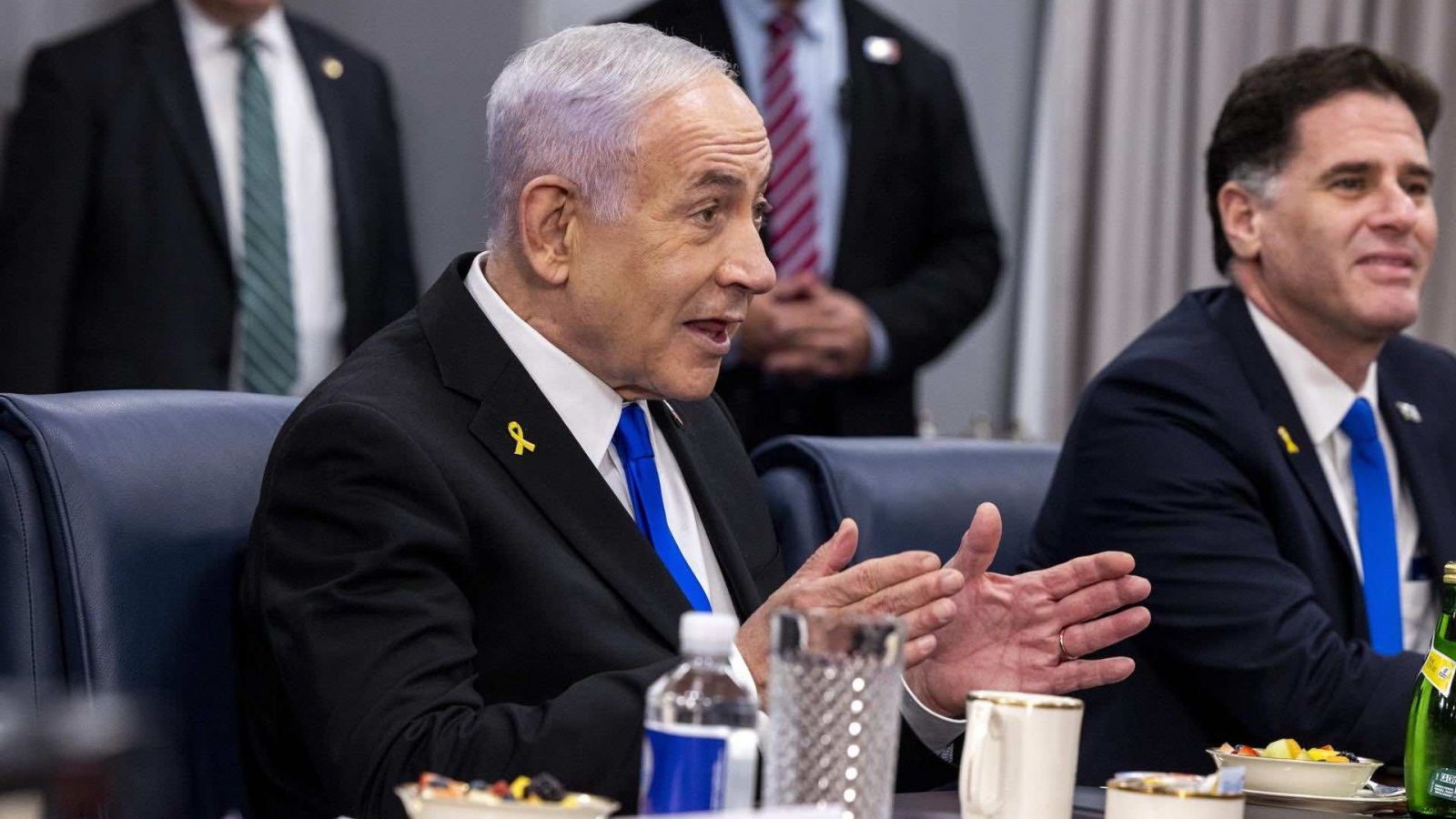 Benjamin Netanyahu