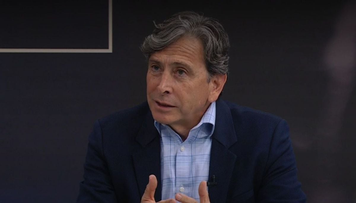 Laurence Golborne y opción de ser ministro de Hacienda de Parisi: 
