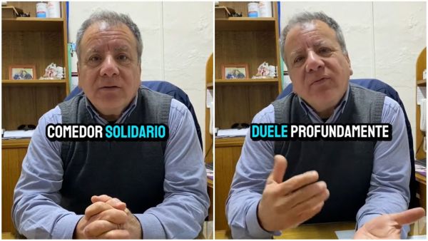 Representante de Fundación Javier Arrieta