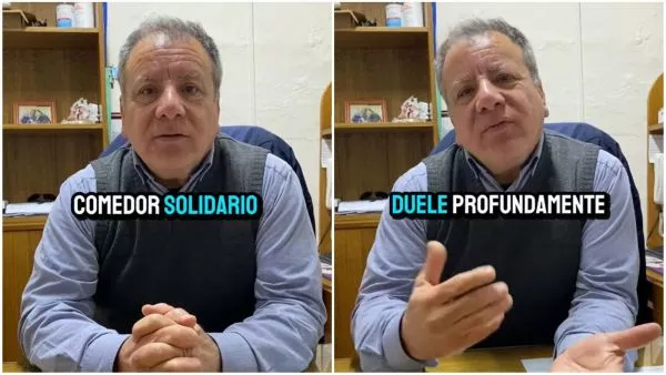 Representante de Fundación Javier Arrieta