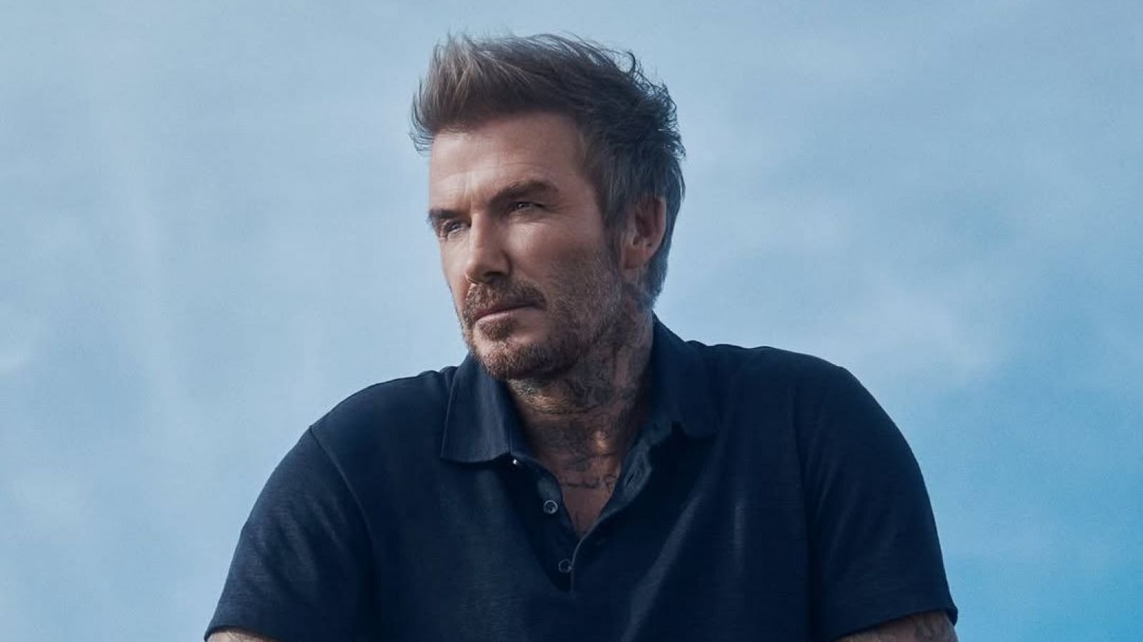 David Beckham