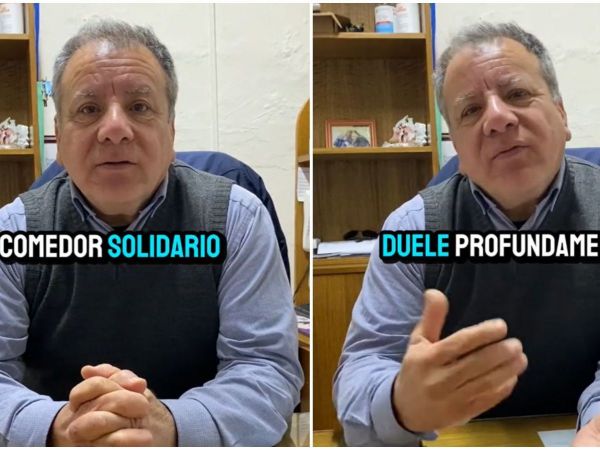 Representante de Fundación Javier Arrieta