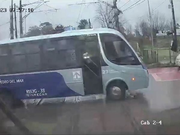 Partió juicio por fatal choque en cruce Boca Sur