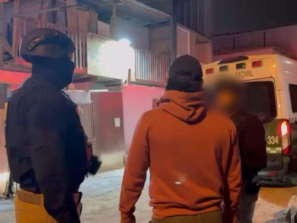Cerca de 40 personas resultaron detenidas en masivo operativo policial