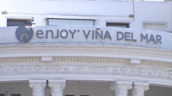 Se posterga votación por permanencia de Enjoy en Viña del mar