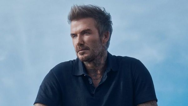David Beckham