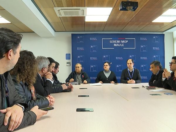 Avanza licitación de nuevo Hospital de Licantén