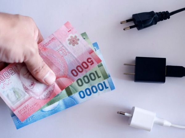 Cuentas de la luz influyeron en alza de la inflación