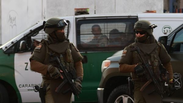 Secuestro de empresario