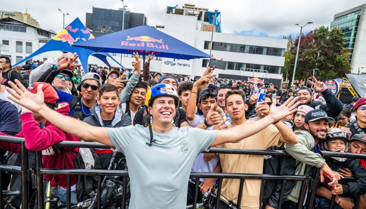 Por primera vez en Chile: Leyenda del BMX, Daniel Dhers, se presentará en Santiago en un evento gratuito