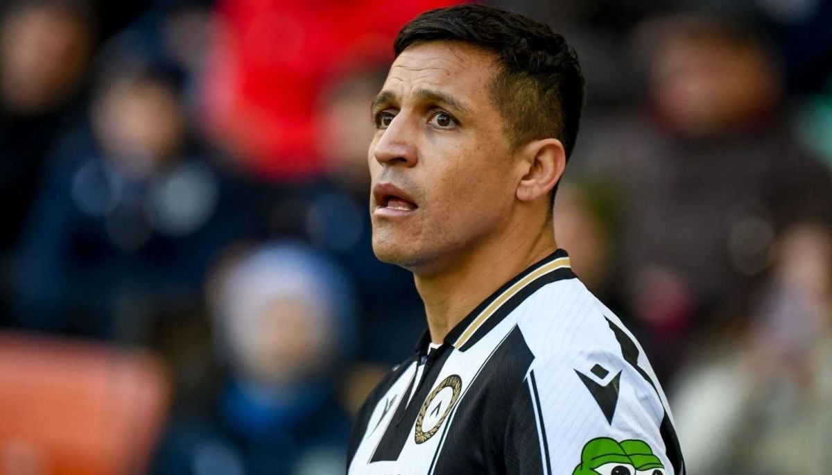 En solo minutos: Alexis Sánchez recibe ola de críticas tras nueva publicación en Instagram