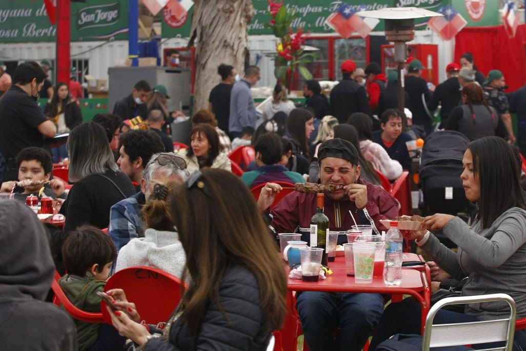Fonda en el Parque O'Higgins 2025: estos son los precios y line up
