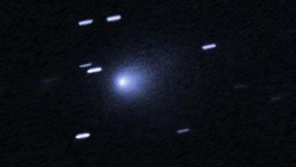 Cometa interestelar 3I/Atlas