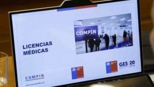 Caso licencias médicas