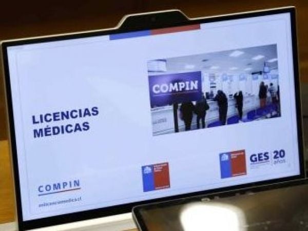 Caso licencias médicas