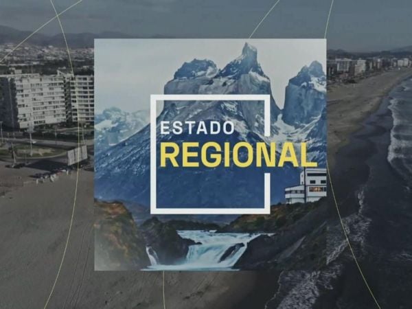 Estado Regional en TVN: los invitados de este viernes 8 de agosto