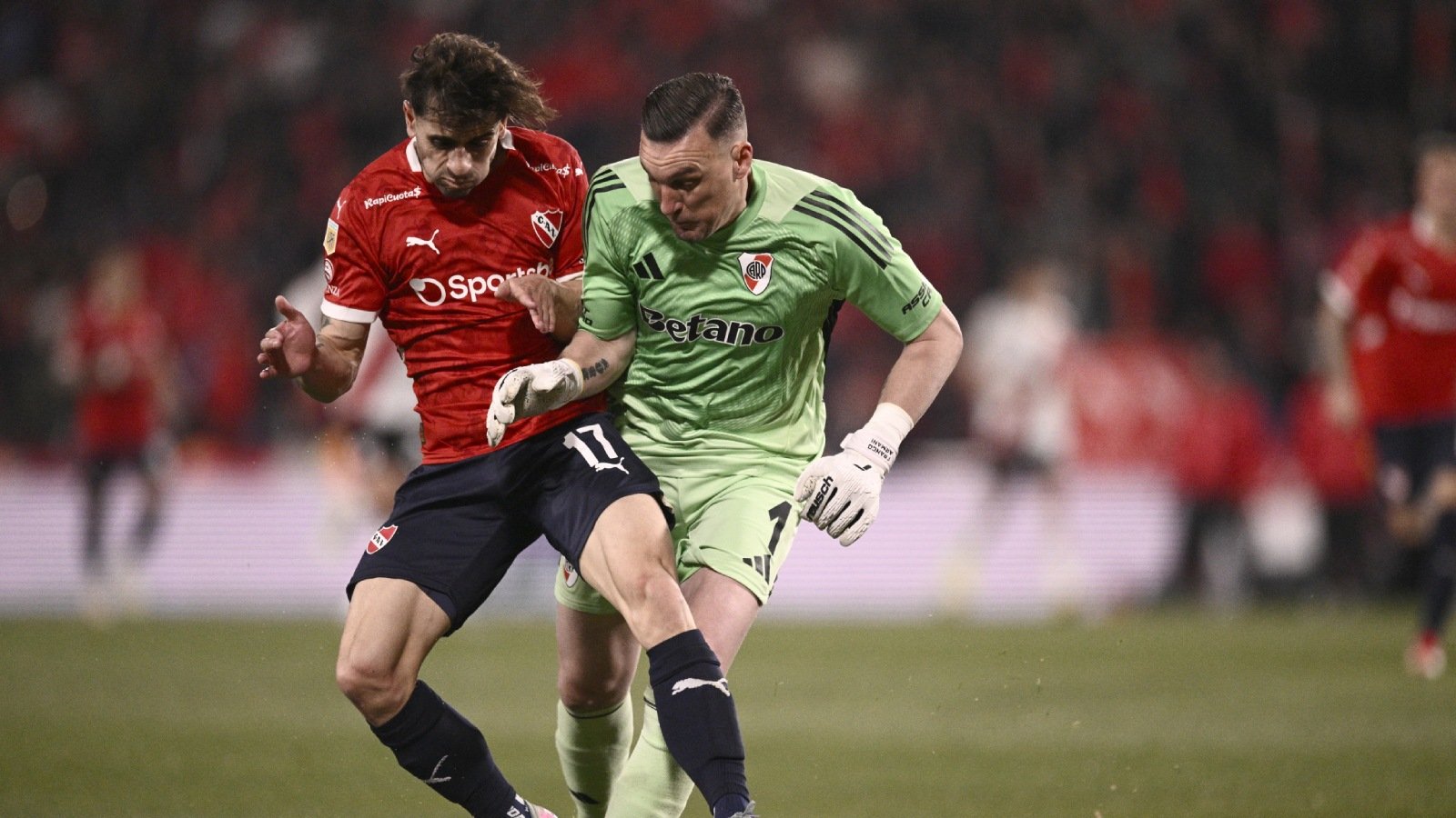 Independiente contra River Plate