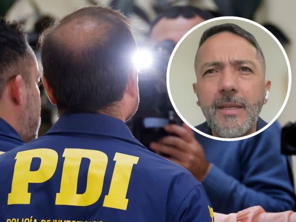 Eduardo Labarca, prefecto (R) PDI y asesor en seguridad.