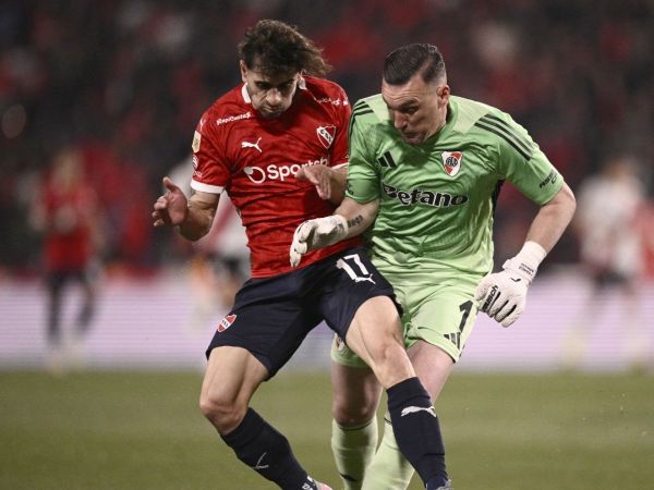 Independiente contra River Plate