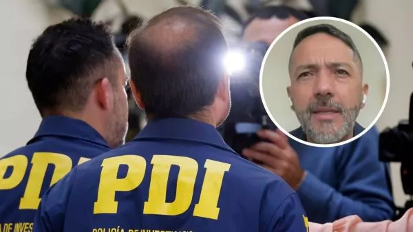 Eduardo Labarca, prefecto (R) PDI y asesor en seguridad.