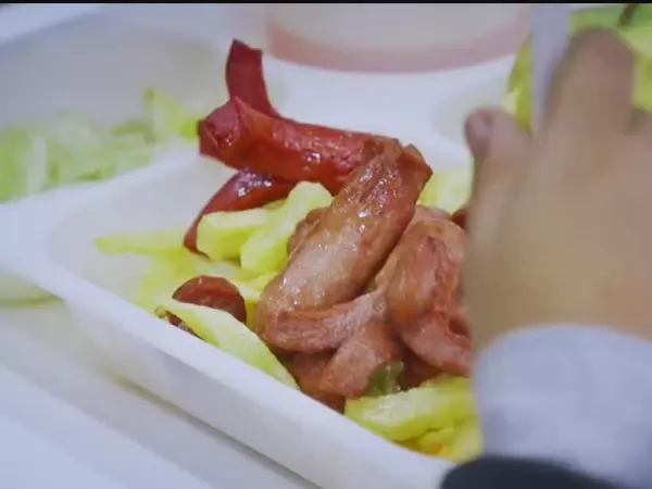 Tierra de valientes, el comedor solidario para niños en La Legua