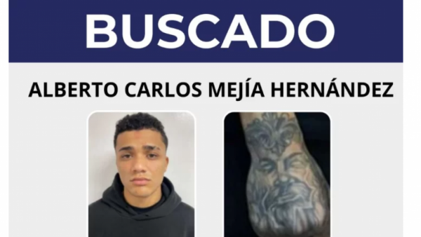 Alberto Carlos Mejía Hernández